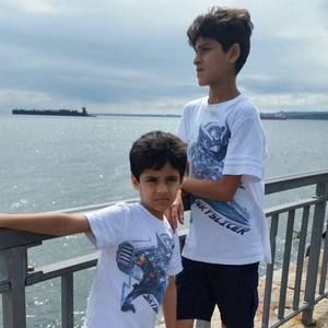 Meet your Posher, Shahwar